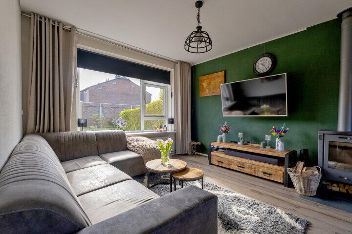 Foto 2 - Linthorst Homanstraat 7, Assen