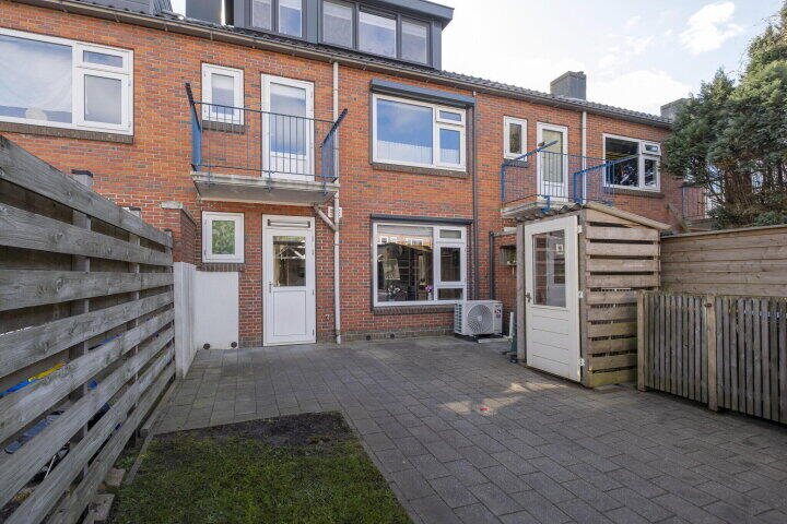 Foto 34 - Linthorst Homanstraat 7, Assen