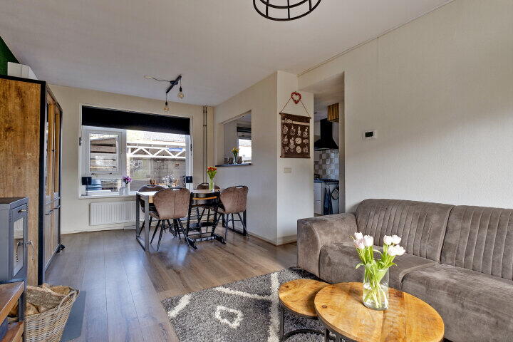 Foto 7 - Linthorst Homanstraat 7, Assen