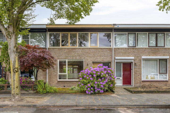 Foto 1 - Loevesteinstraat 121, Nijmegen