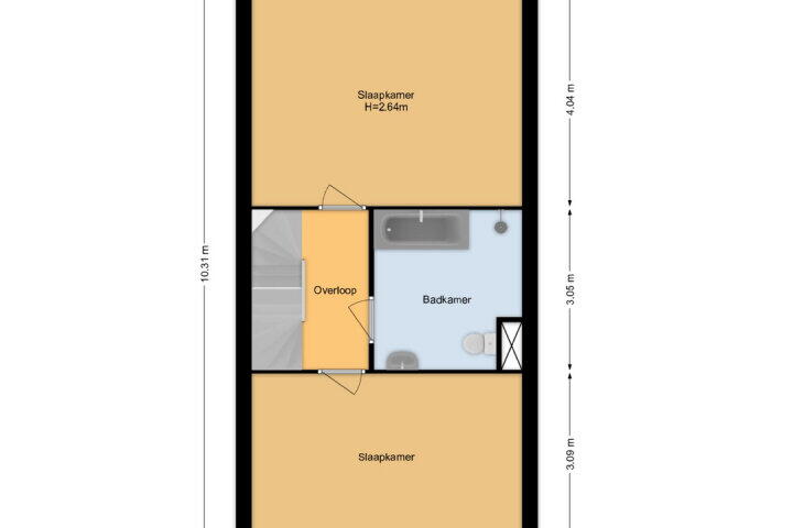Plan – Lofoten 119, Zoetermeer