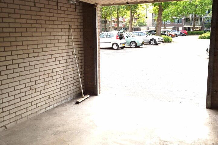 Plattegrond – Logger 163 D, Amstelveen