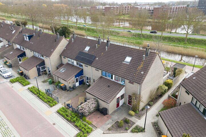 Foto 2 - Loodwitmolen 65, Heerhugowaard