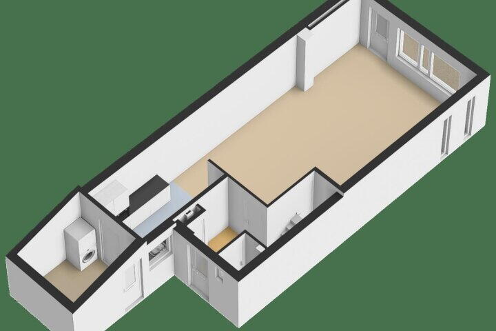 Foto 15 - Loodwitmolen 65, Heerhugowaard