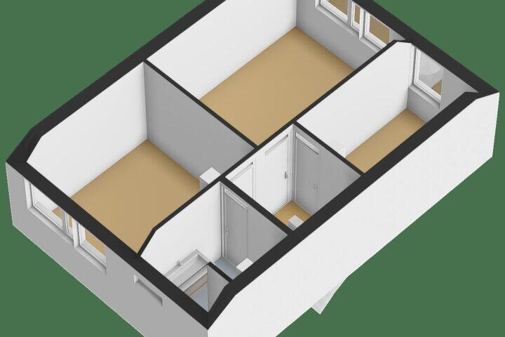 Foto 22 - Loodwitmolen 65, Heerhugowaard