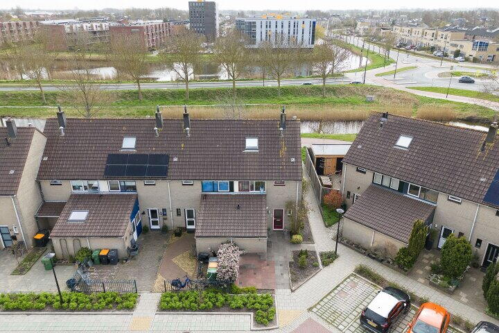 Foto 34 - Loodwitmolen 65, Heerhugowaard