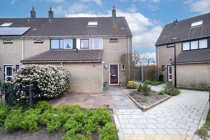 Foto 36 - Loodwitmolen 65, Heerhugowaard