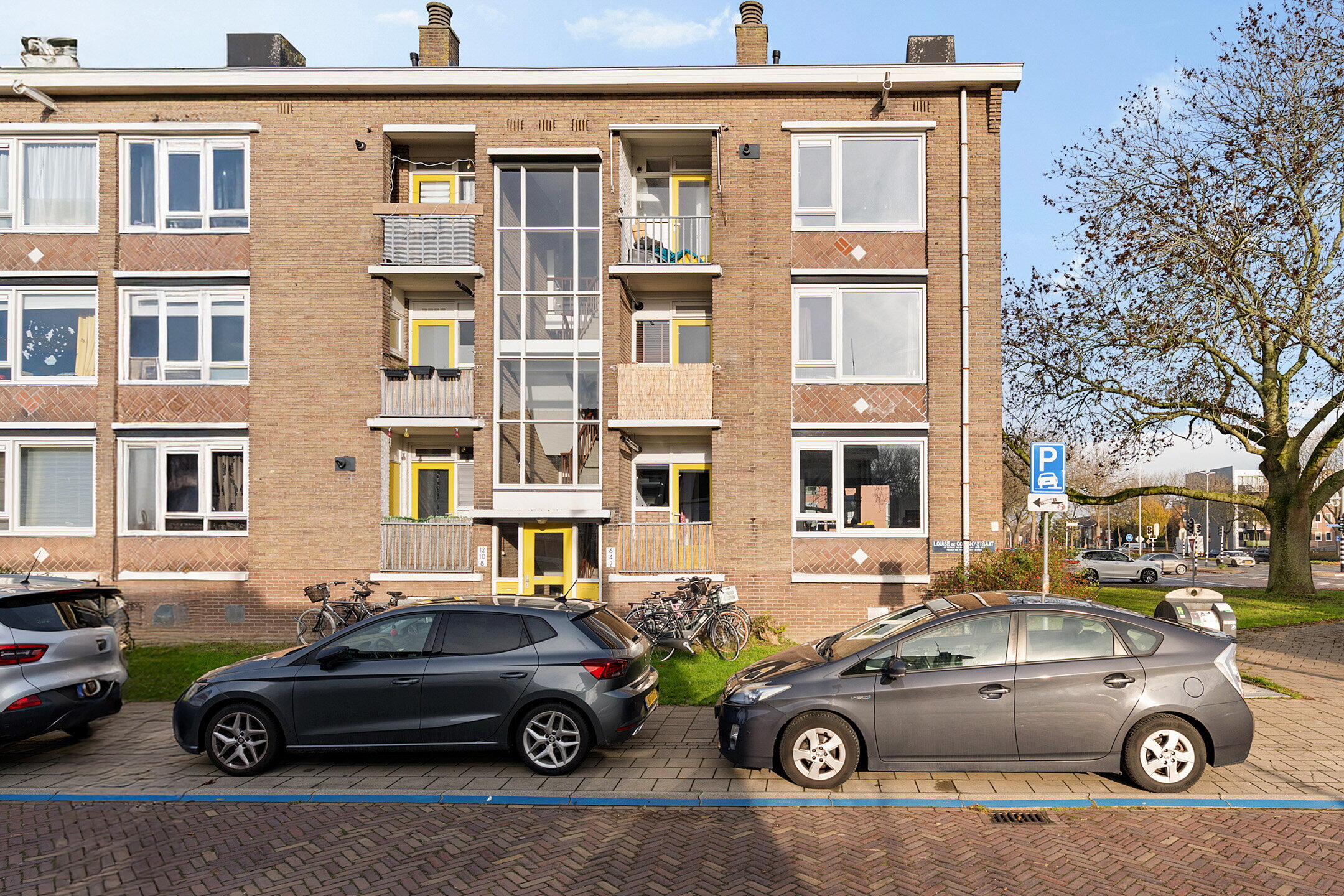 Online bieden Louise de Colignystraat 2, Alphen aan den Rijn