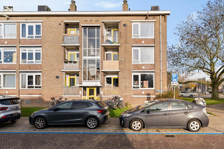 Louise de Colignystraat 2 , Alphen aan den Rijn