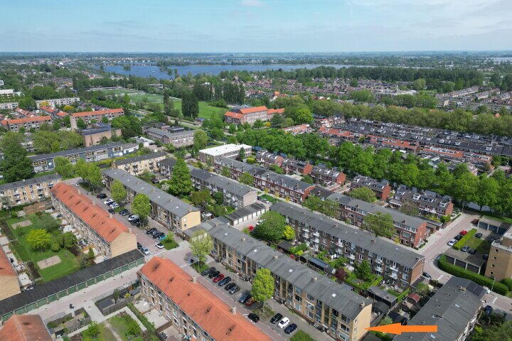 Louise de Colignystraat 4, Gouda