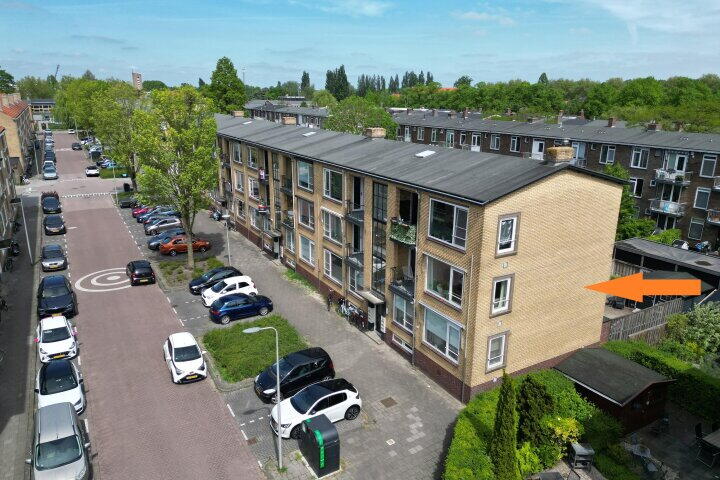 Foto 4 - Louise de Colignystraat 4, Gouda