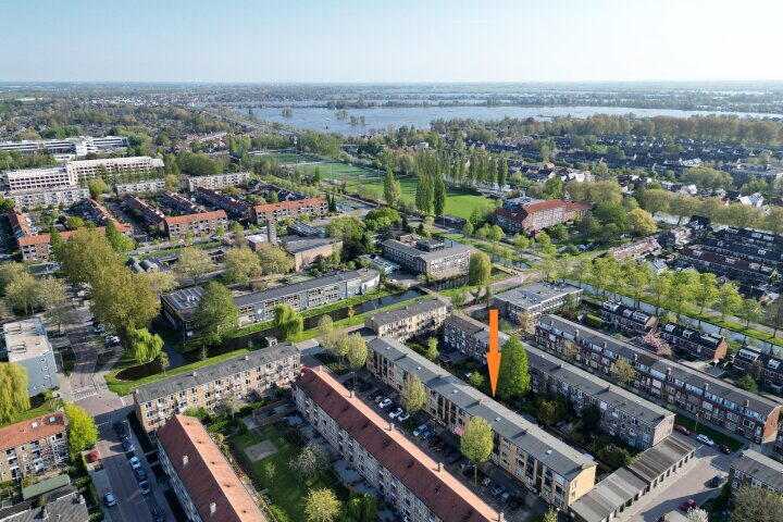 Louise de Colignystraat 72 , Gouda