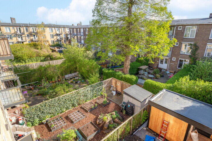 Foto 37 - Louise de Colignystraat 72, Gouda