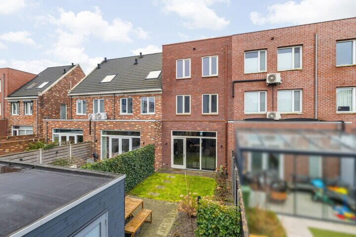 Foto 48 - Lous van Beusekomlaan 55, Breda