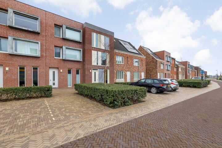 Foto 49 - Lous van Beusekomlaan 55, Breda