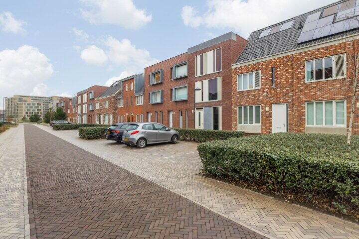 Foto 50 - Lous van Beusekomlaan 55, Breda