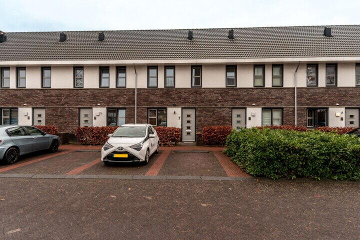 Foto 1 - Lübeckstraat 7, Lelystad