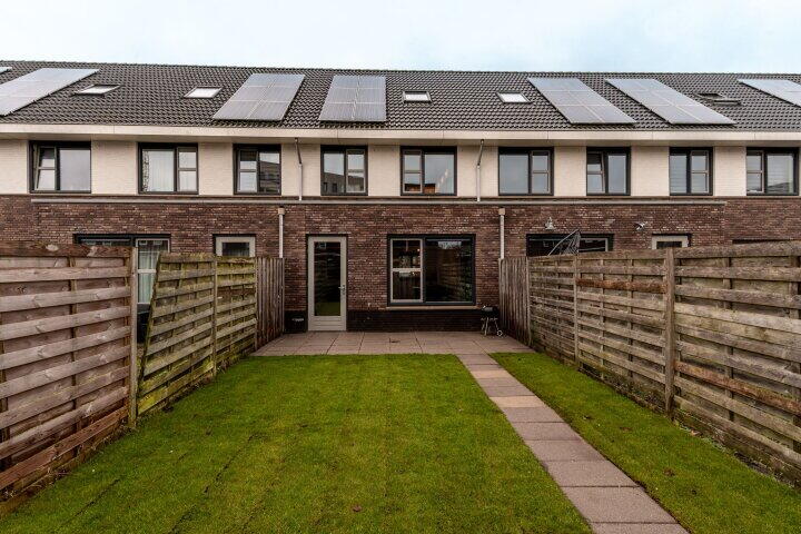 Foto 29 - Lübeckstraat 7, Lelystad