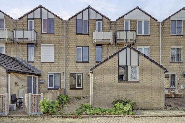 Foto 1 - Lunenburg 18, Vlissingen