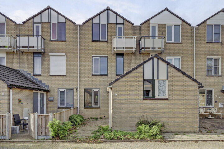Lunenburg 18 , Vlissingen