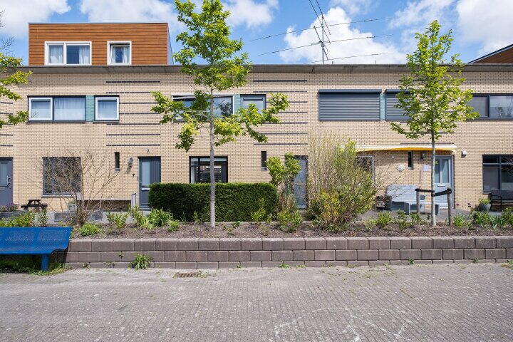 Foto 1 - Luttikhof 9, Heerhugowaard
