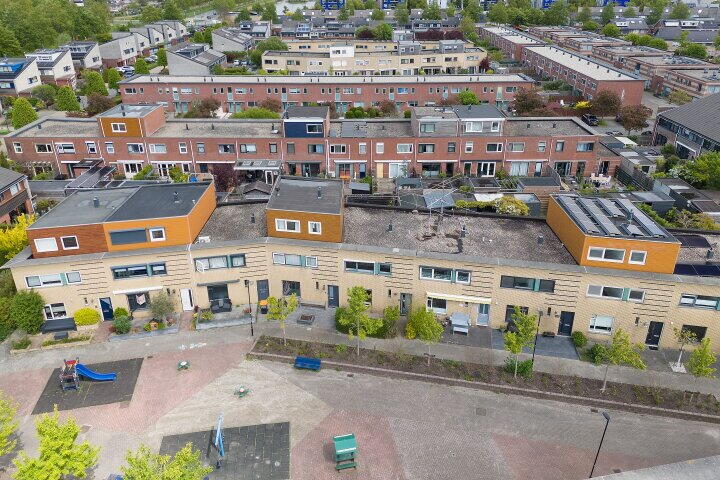 Foto 21 - Luttikhof 9, Heerhugowaard