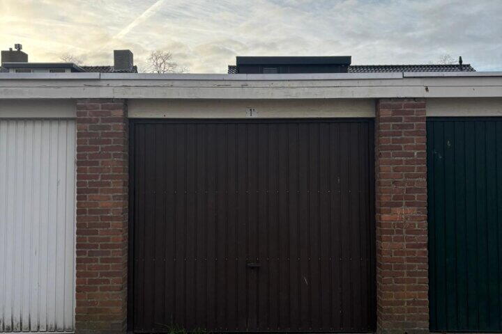 Foto 1 - Luykenlaan 1 K, Roosendaal