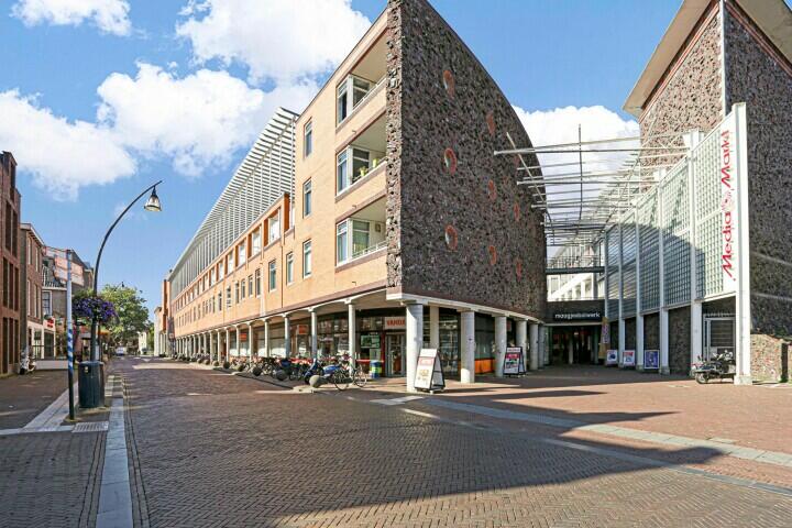 Maagjesbolwerk 23 , Zwolle