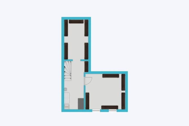 Plattegrond – Maastrichterlaan 185, Vaals