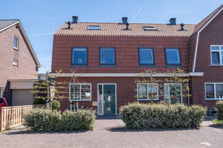 Foto 1 - Madeliefstraat 17, Heerhugowaard