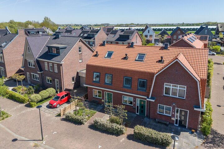 Foto 31 - Madeliefstraat 17, Heerhugowaard