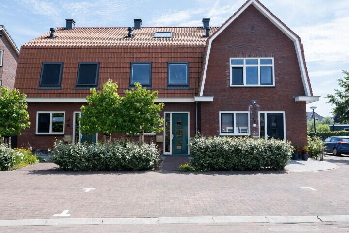 Madeliefstraat 19 , Heerhugowaard