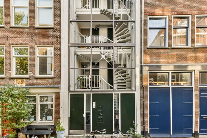 Madelievenstraat 7 B, Amsterdam