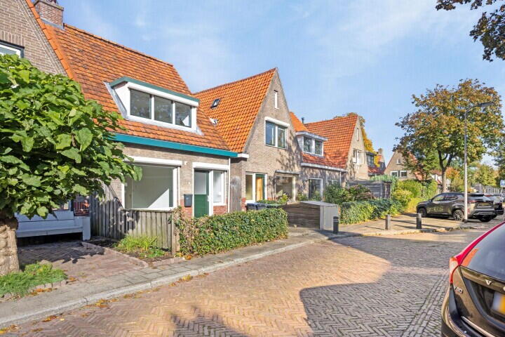 M A de Ruyterstraat 19 , Meppel