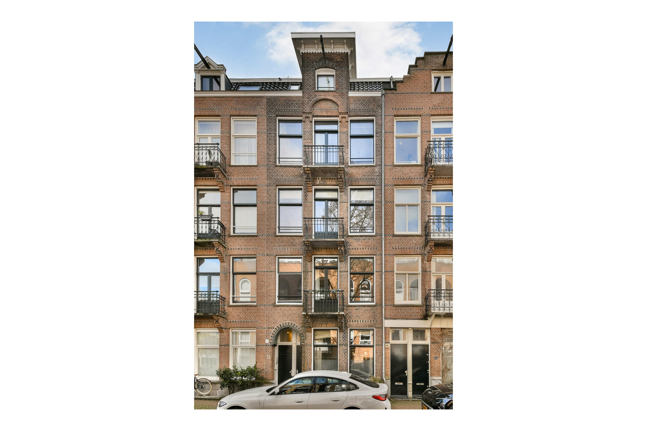 360 foto - Madurastraat 16 1, Amsterdam