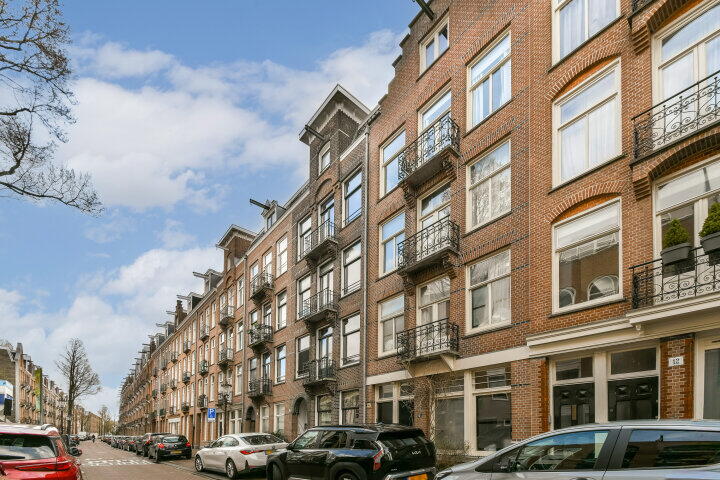 Foto 16 - Madurastraat 16 1, Amsterdam