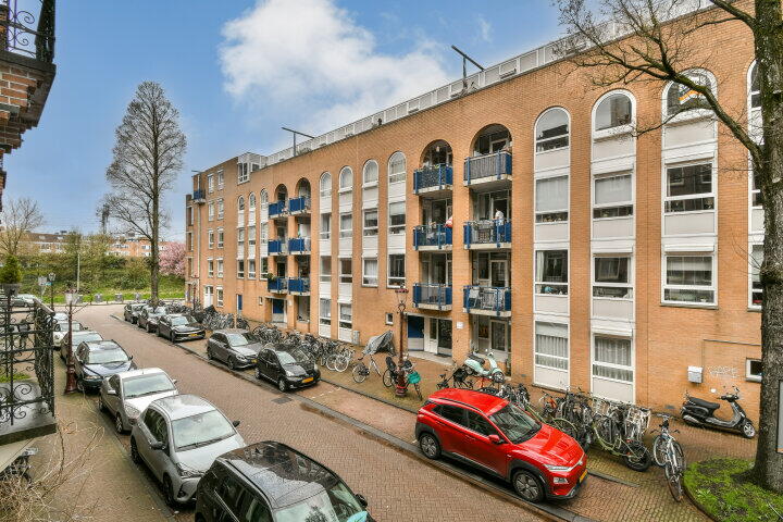 Foto 17 - Madurastraat 16 1, Amsterdam