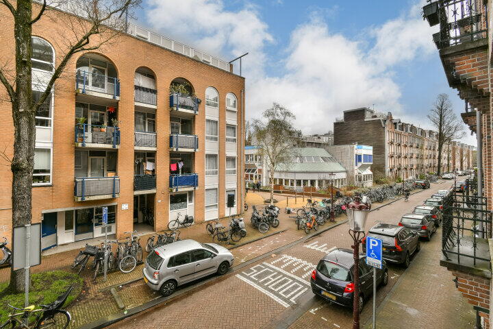 Foto 18 - Madurastraat 16 1, Amsterdam