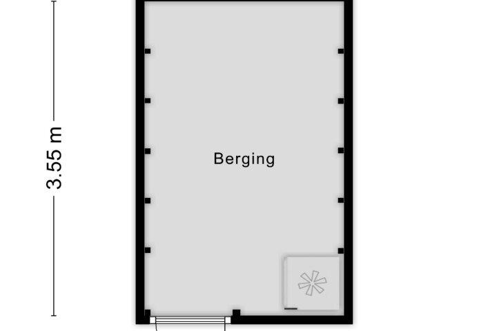 Plan – Magnolialaan 24, Lent