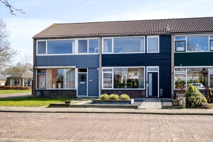 Foto 1 - Magnoliastraat 22, Bovensmilde