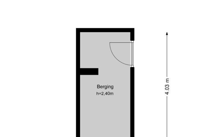 Plattegrond – Maimonideslaan 114, Amstelveen