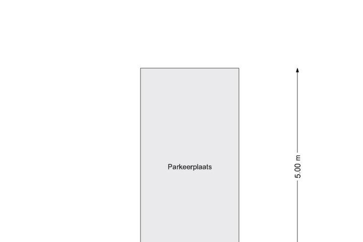 Plattegrond – Maimonideslaan 133, Amstelveen