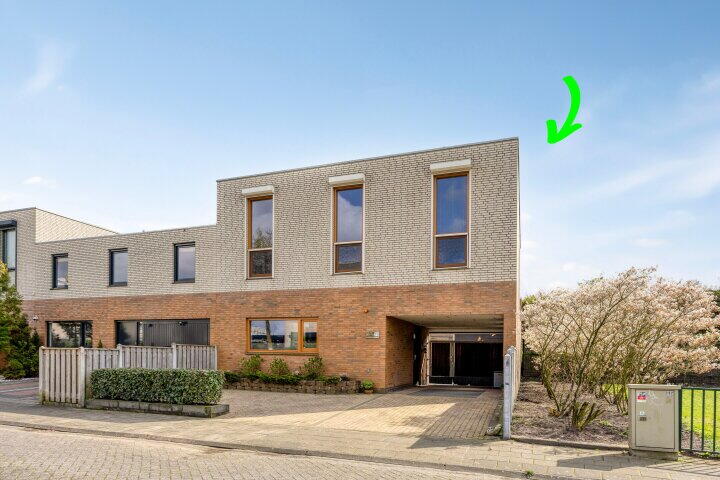Maïsberg 79 , Roosendaal