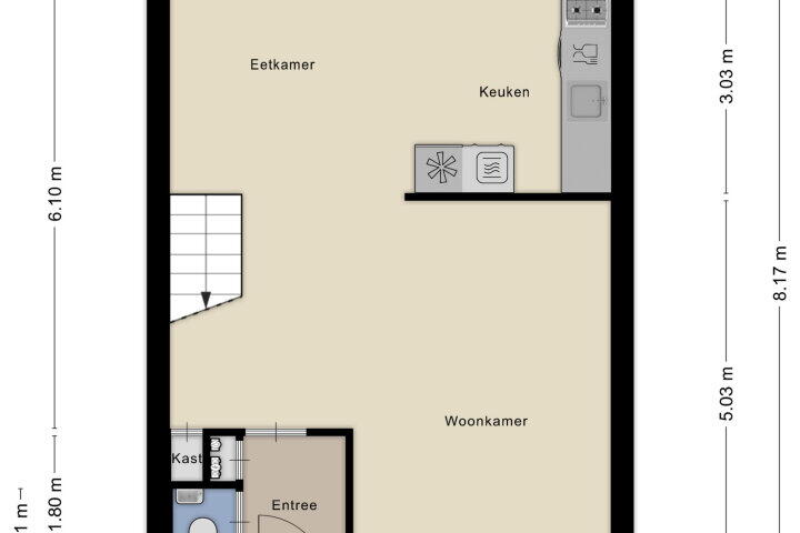 Plan – Malvert 1137, Nijmegen