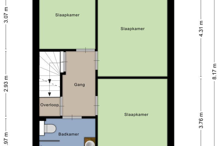 Plan – Malvert 1137, Nijmegen