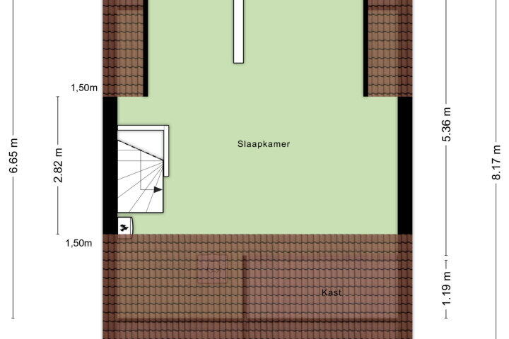 Plan – Malvert 1137, Nijmegen