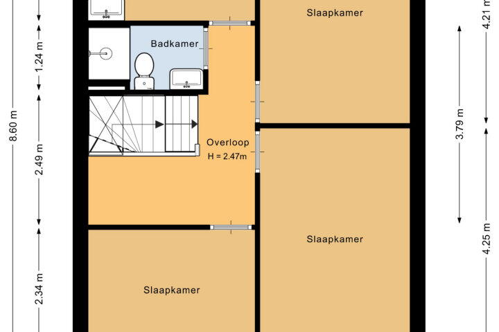 Plan – Malvert 5121, Nijmegen