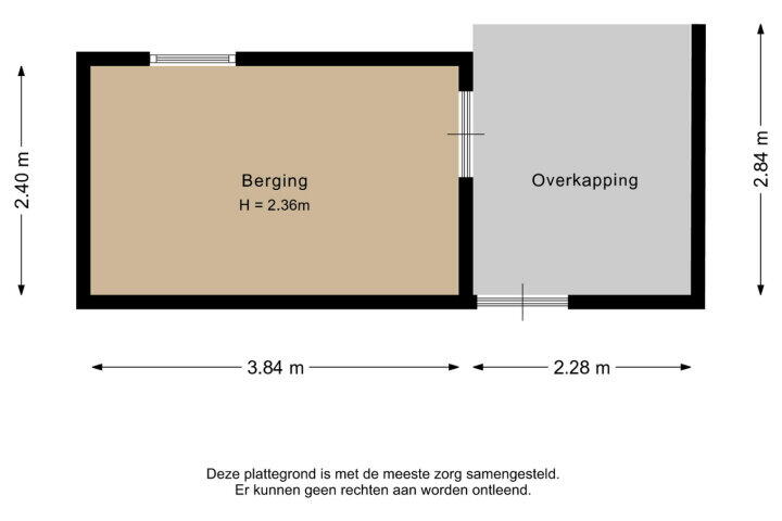 Plan – Malvert 5121, Nijmegen