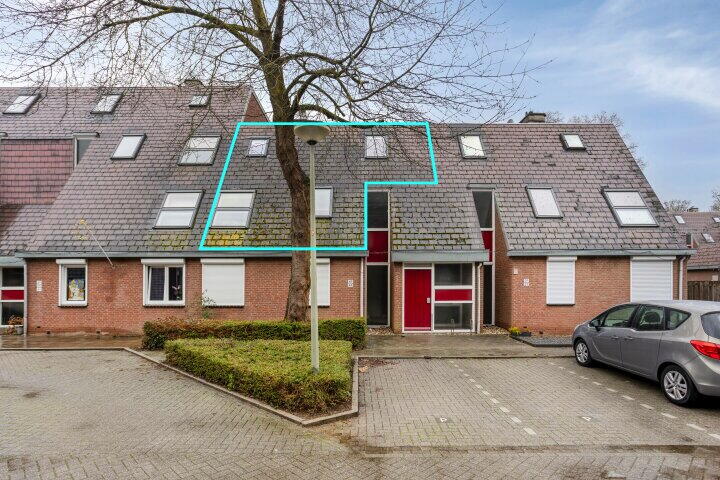 Foto 1 - Mandelborg 4 B, Maastricht