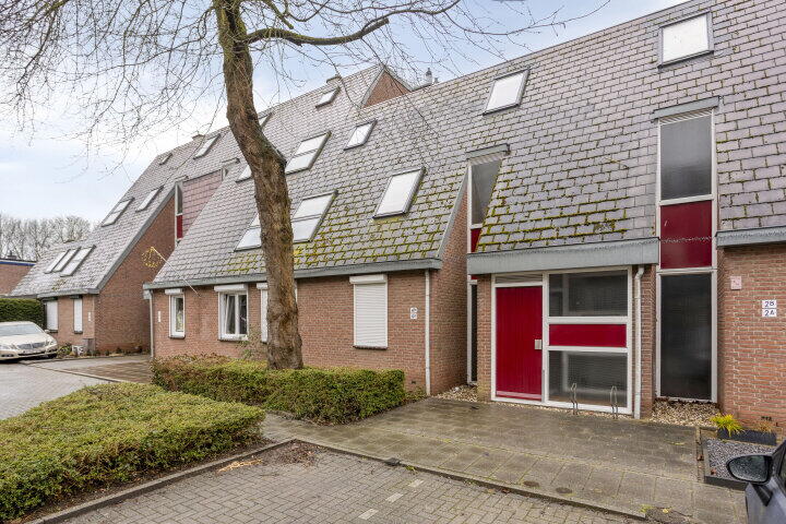 Foto 6 - Mandelborg 4 B, Maastricht